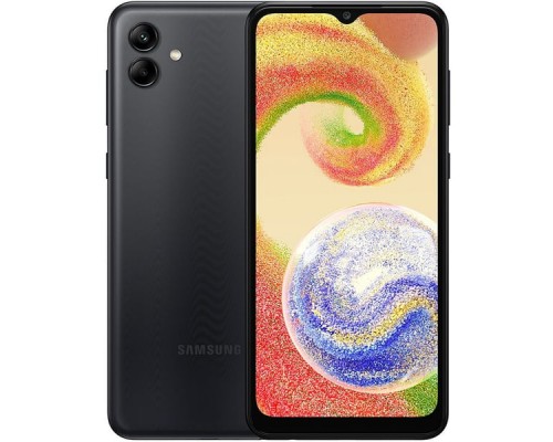 Samsung Galaxy A04 - 64GB - Zwart (NIEUW)